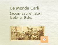 Le monde Carli