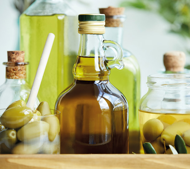 Conservation huile d’olive – Fratelli Carli