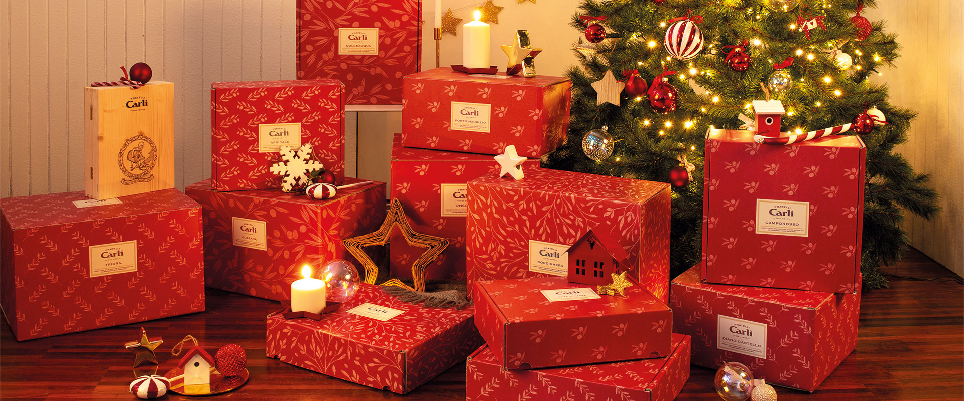 Cadeaux de Noël qui se mangent : Une avalanche de gourmandises pour les fêtes