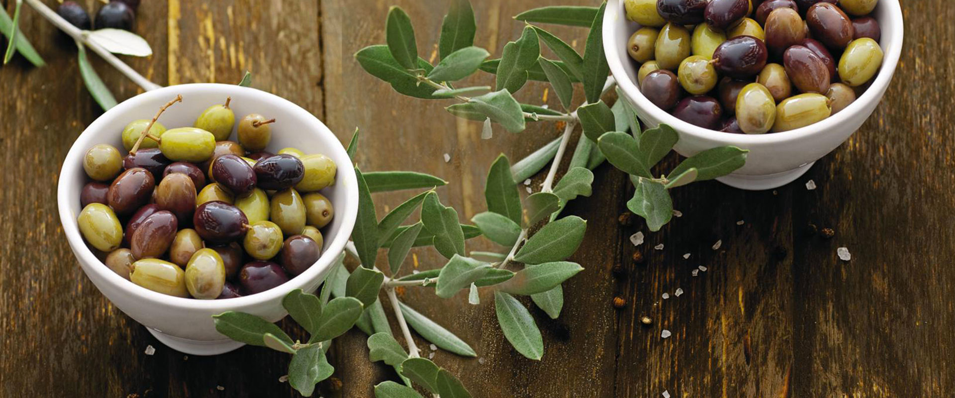 Olives variétés, propriétés et bienfaits Magazine