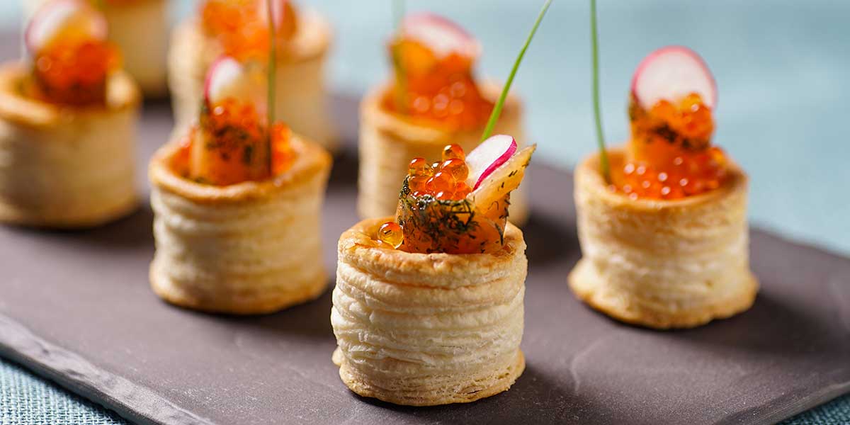 Tendances finger food Magazine