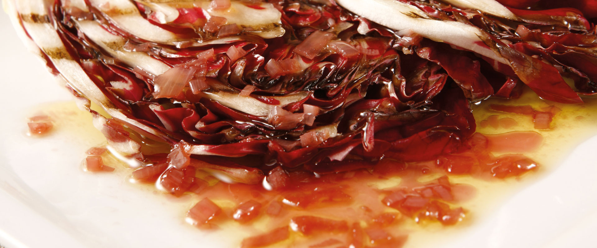 Chicorée rouge en sauce réduite de vinaigre : la recette - Magazine