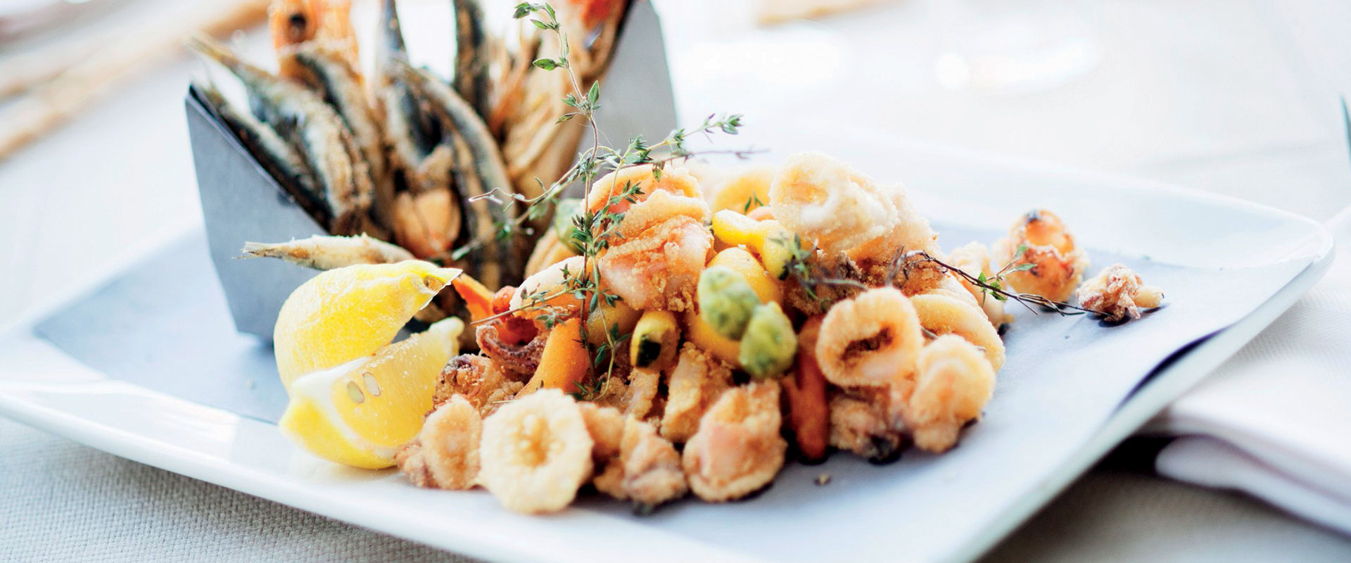 Ou Manger Une Friture Autour De Moi Friture de poisson croquante : la recette - Magazine