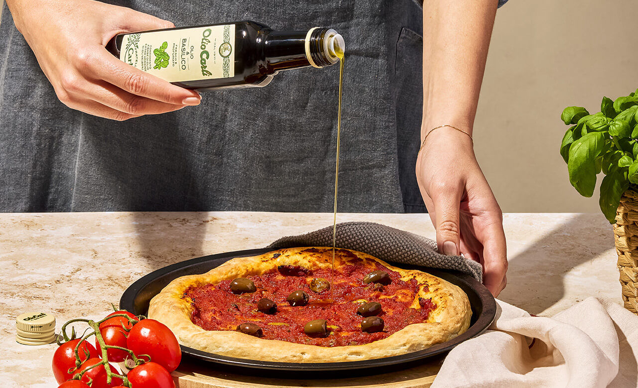 Un condiment incroyablement frais et parfumé