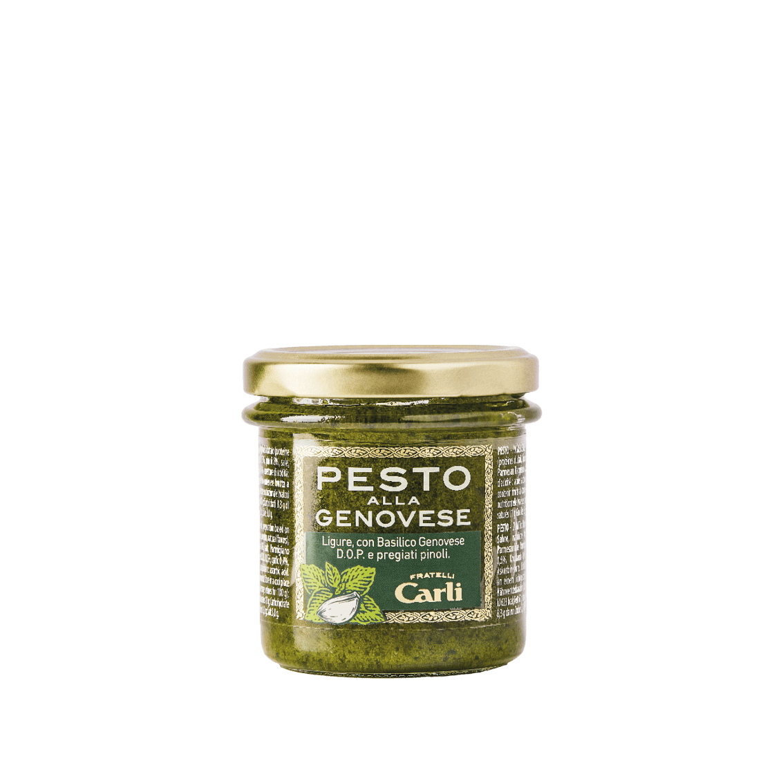 Bocal de Pesto