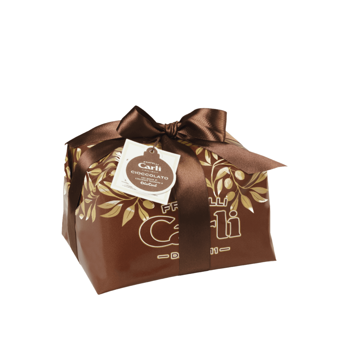 Panettone au Chocolat