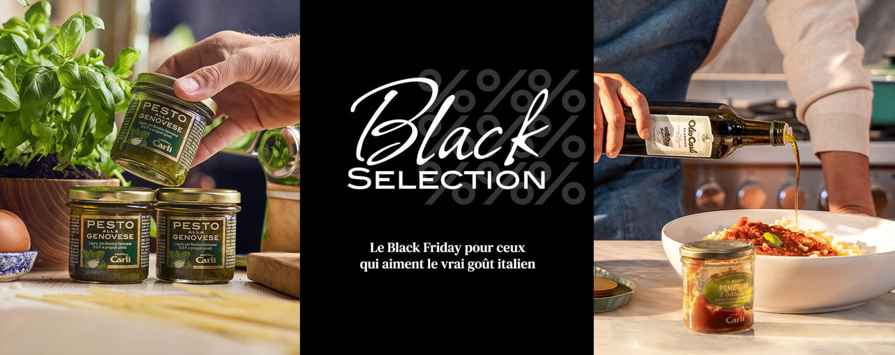 Black Selection: Black Friday 