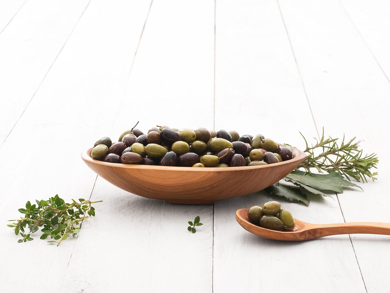 Olives taggiasche