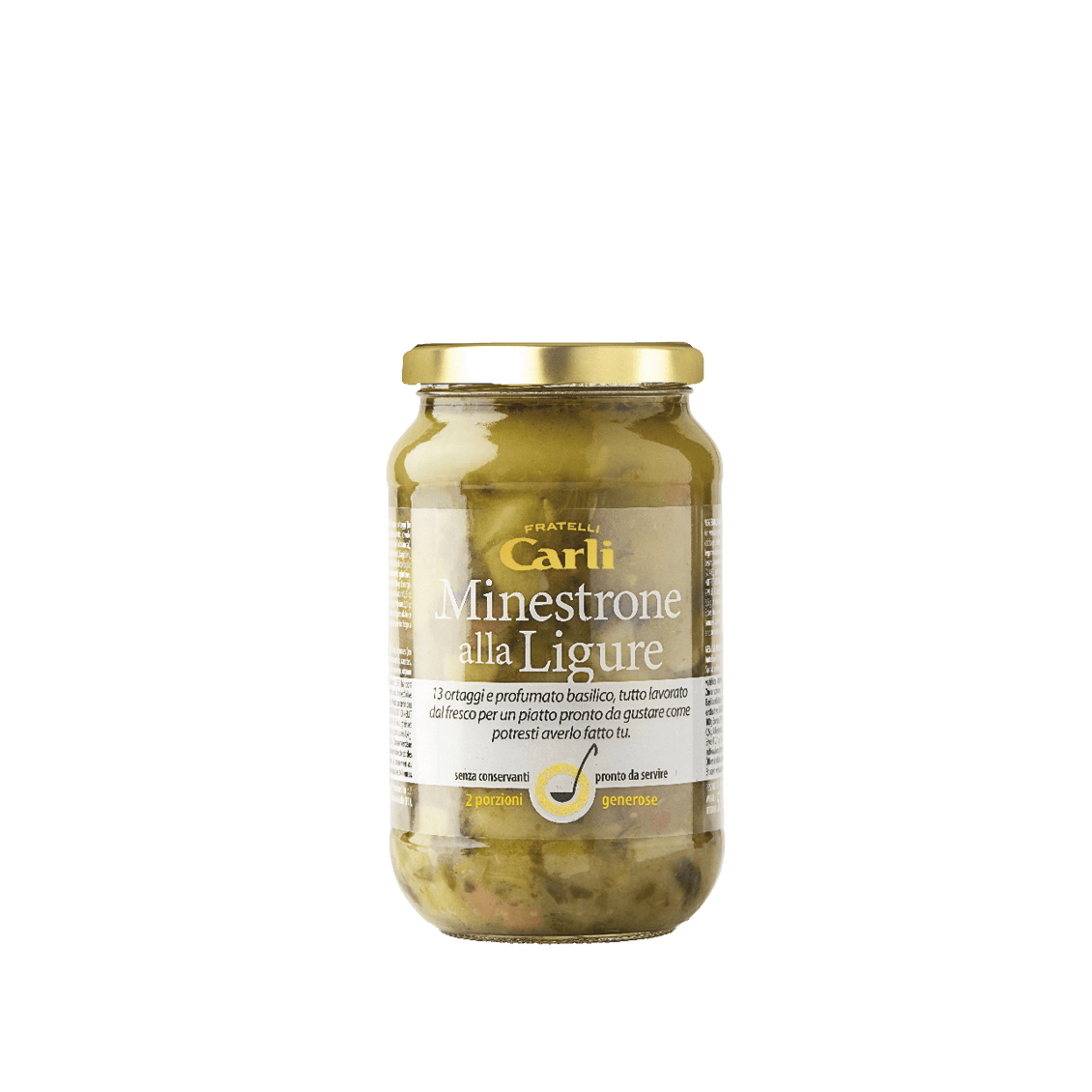 Minestrone à la Ligure