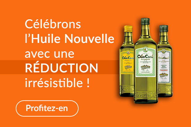 Célébrons l'Huile Nouvelle