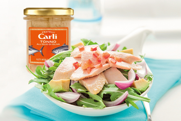 Filets de Thon Blanc Germon à l’Huile d’Olive