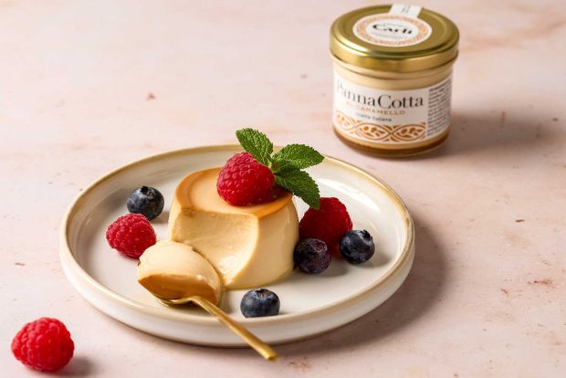Panna Cotta
