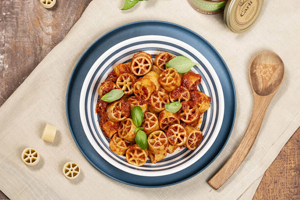 Minestrone et Soup