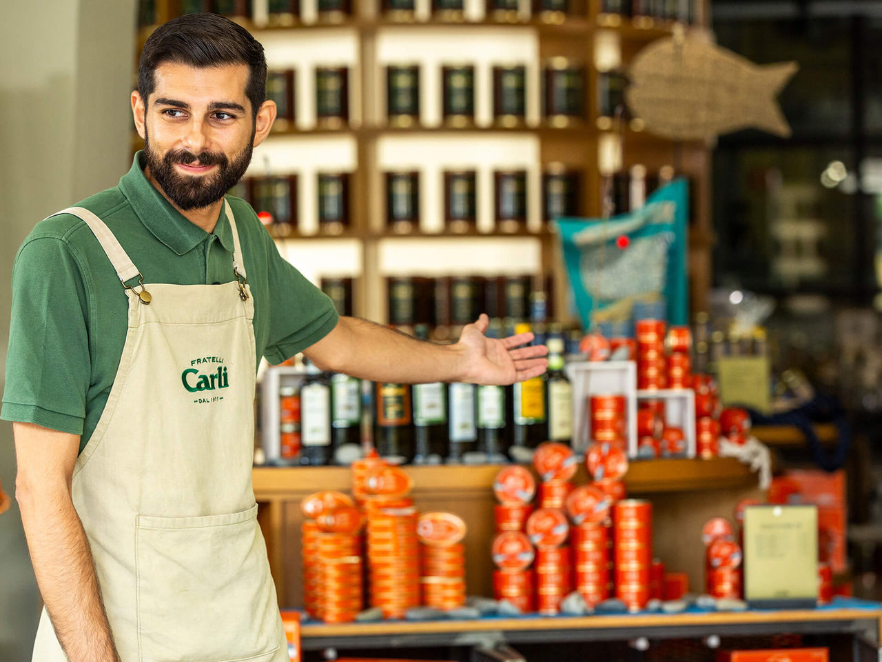 Emporio Fratelli Carli Sanremo