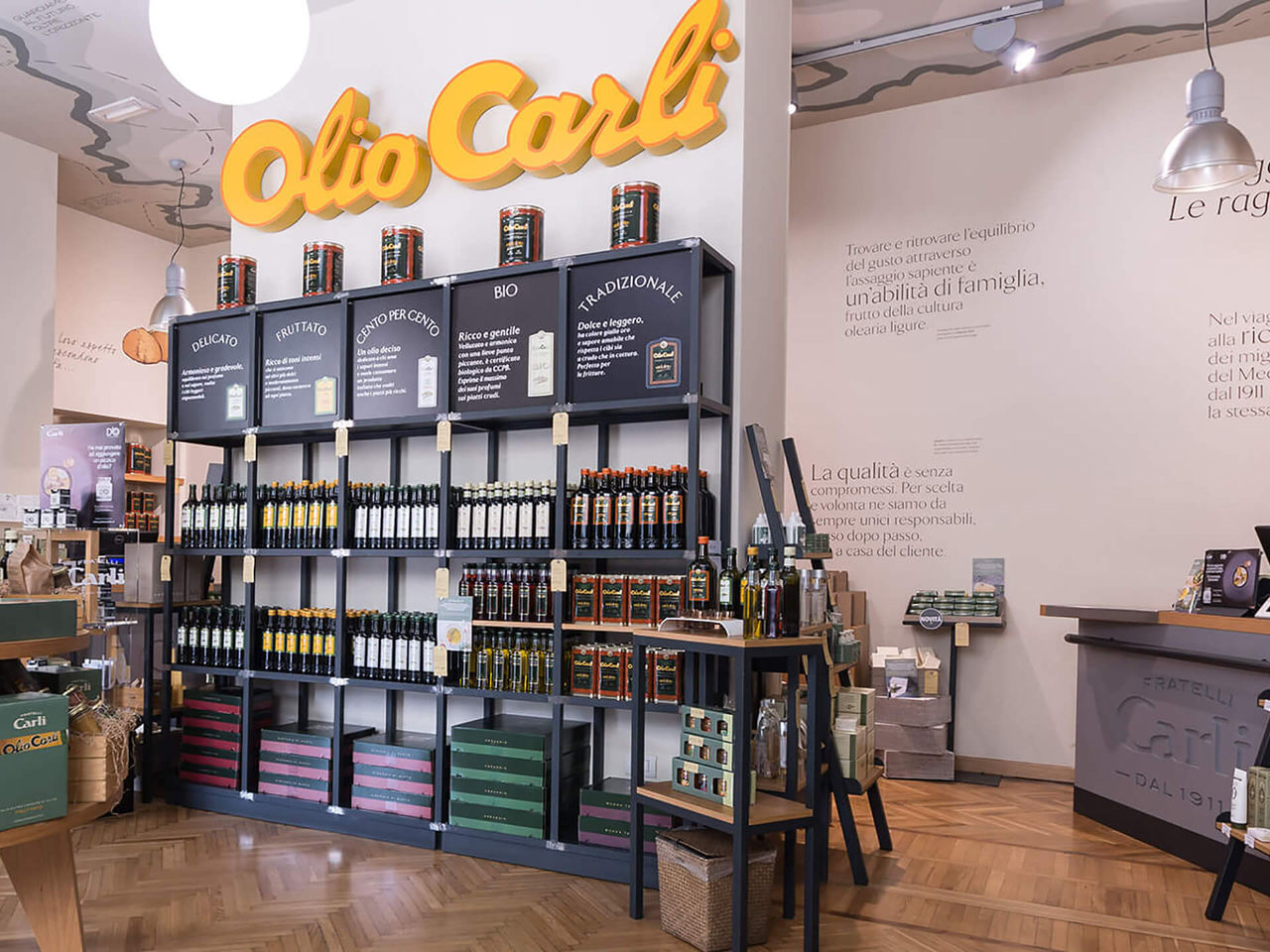 Emporio Fratelli Carli Monza