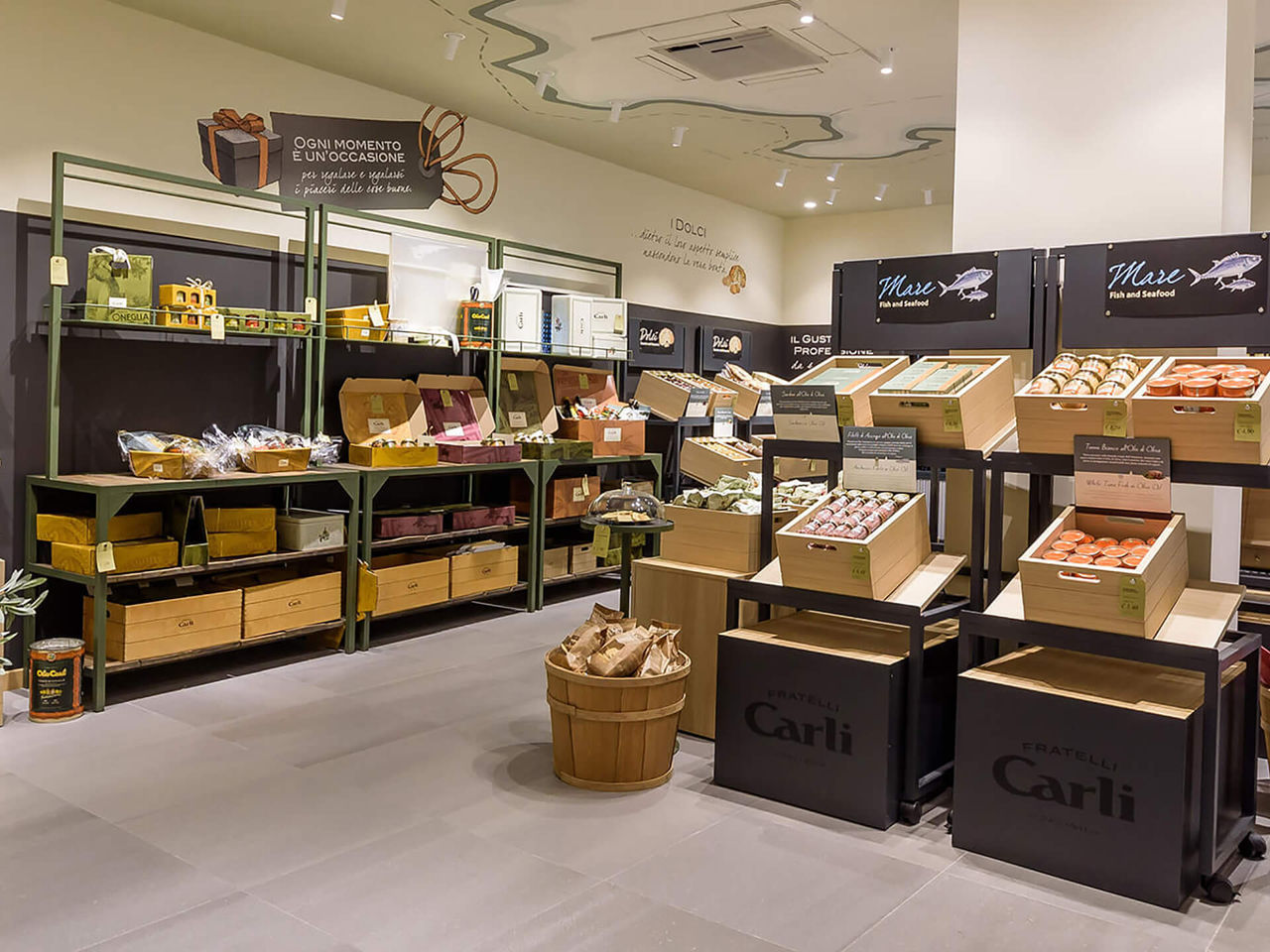 Emporio Fratelli Carli Pavia