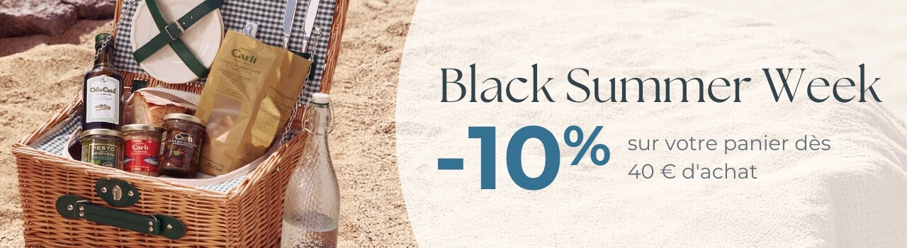  Black Summer Week