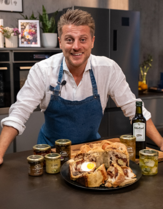 ricetta di Pasquetta