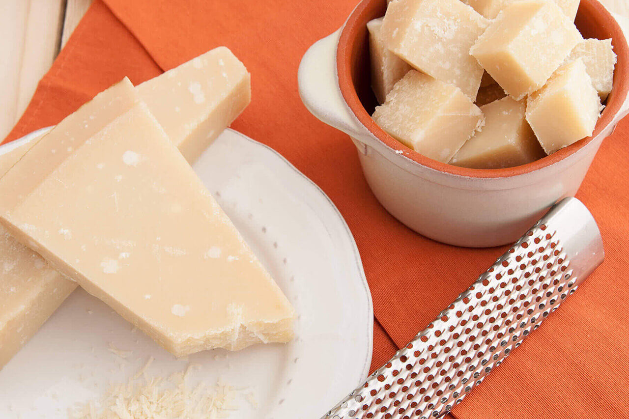 Parmigiano Reggiano D.O.P.