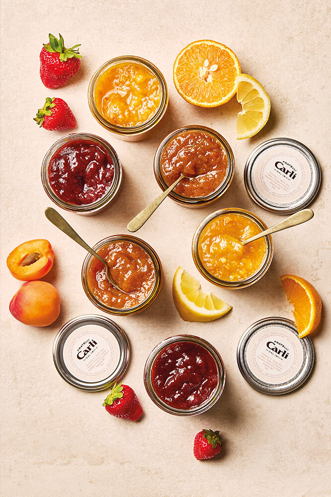 Crema di Frutta