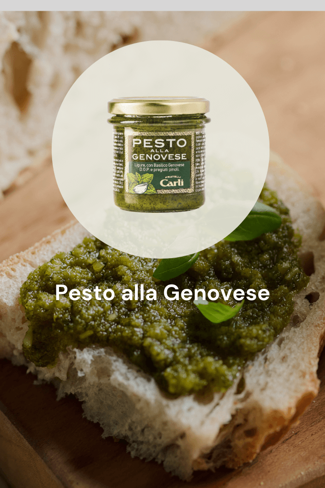 Pesto de Fratelli Carli