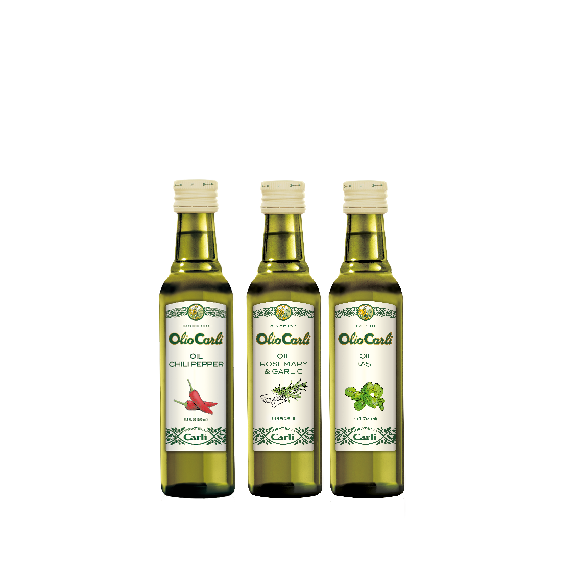 huiles aromatisee