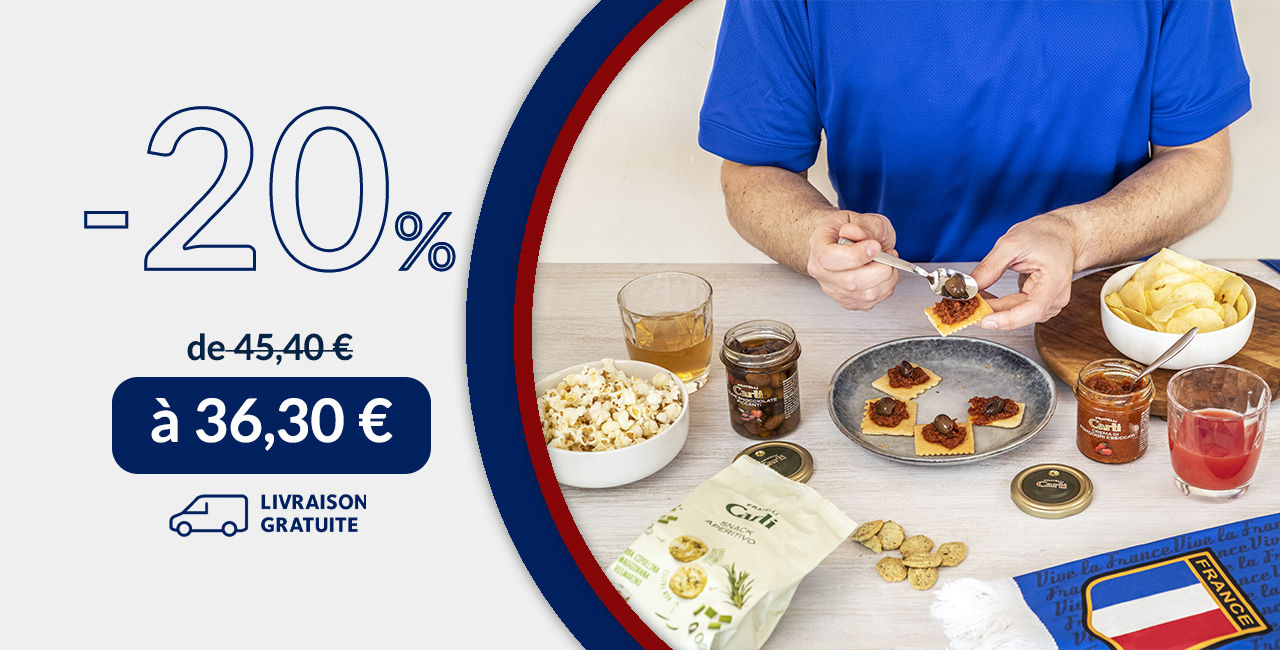 Snack du Fan