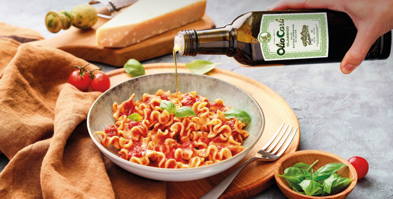 Apero avec les produits de Carli 
