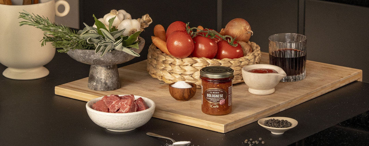 Cuisiner avec les produits Carli