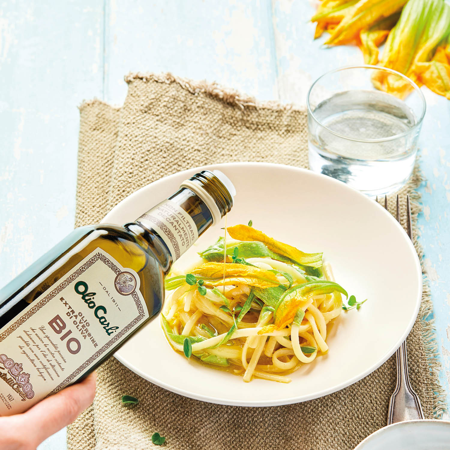 Huile d’Olive Vierge Extra BIO