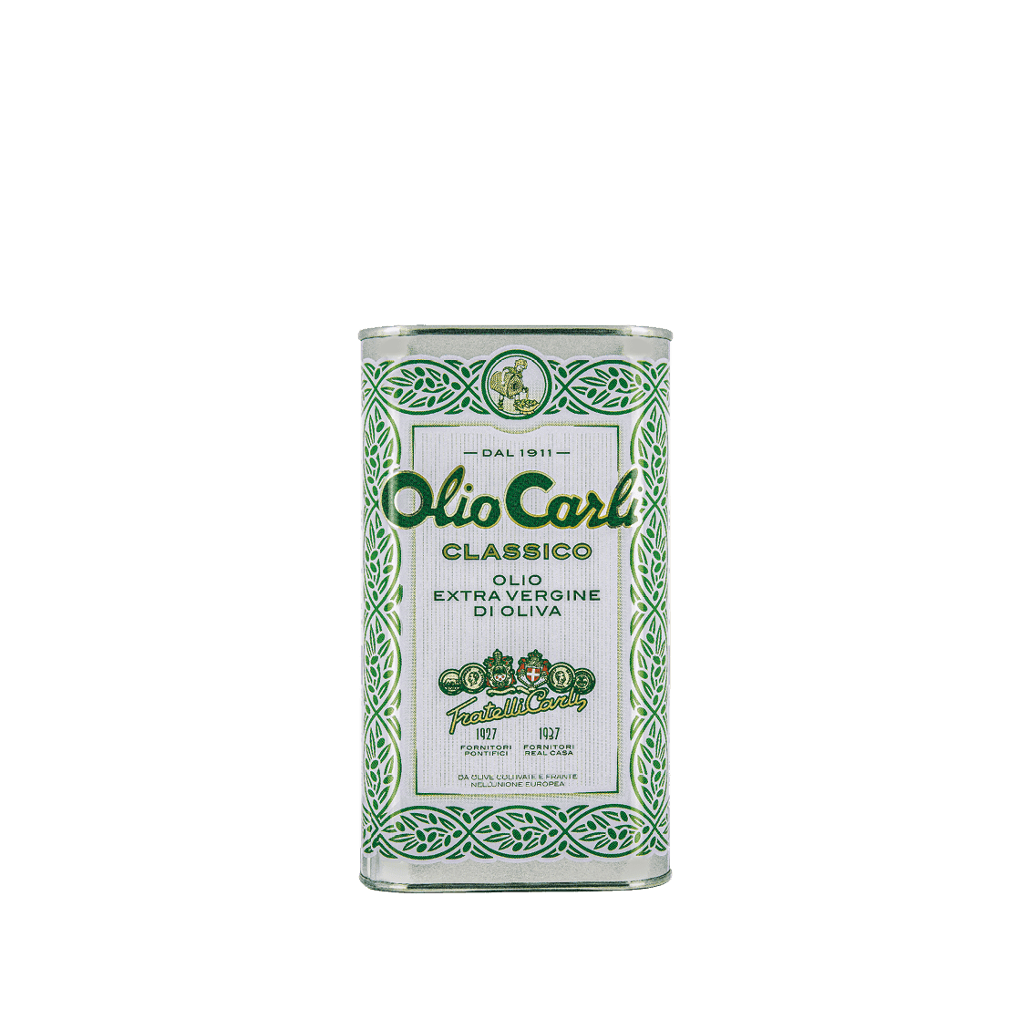 Huile d'Olive Vierge Extra Classico en Bidon