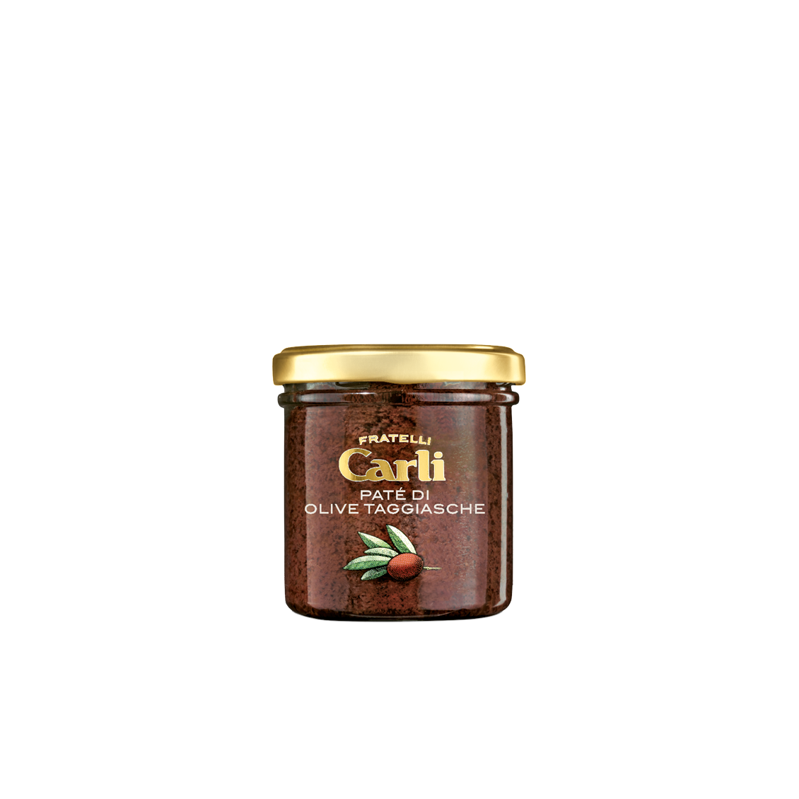 Crème d'Olives Taggiasche