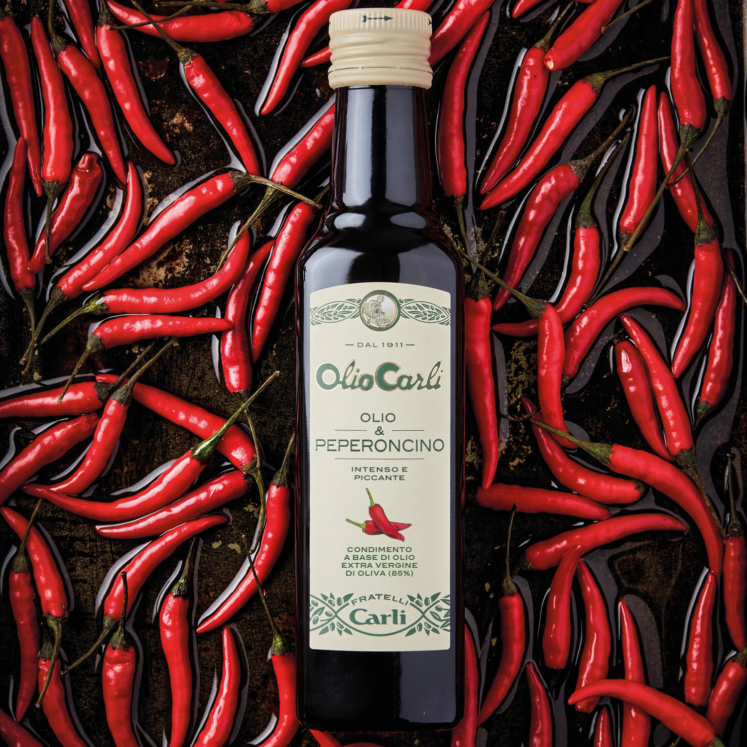 HOVE Infusée au Piment