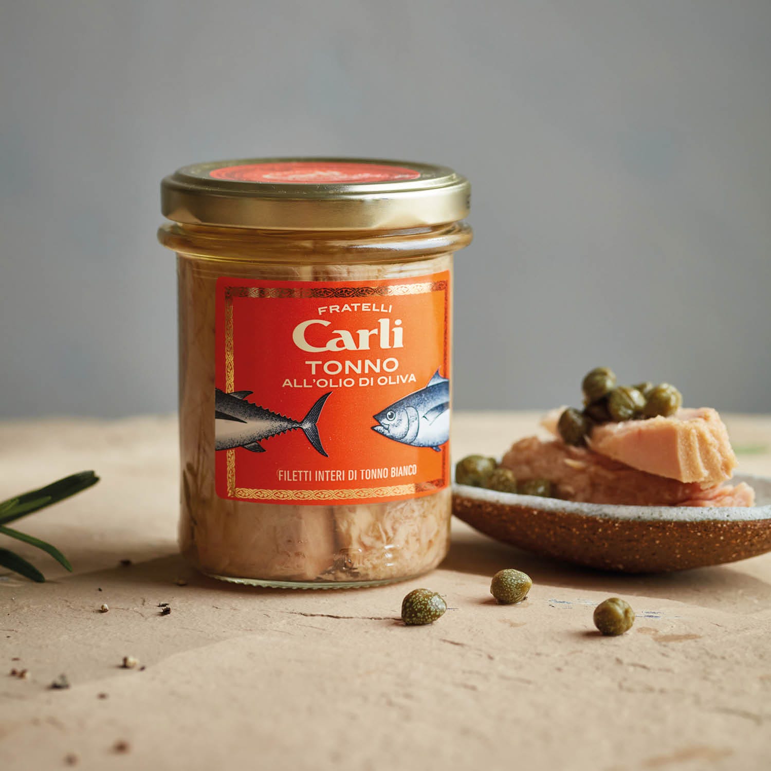Filets de Thon Blanc Germon à l’Huile d’Olive