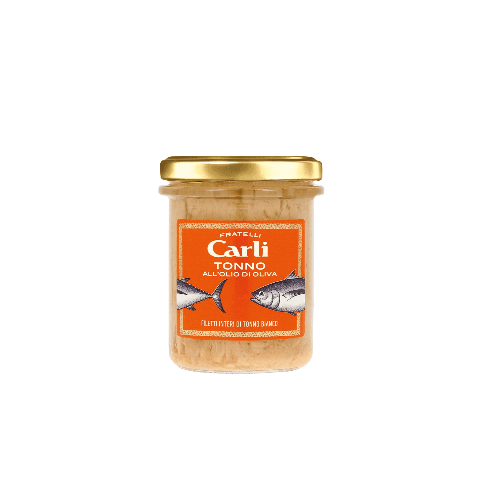 Filets de Thon Blanc Germon à l’Huile d’Olive