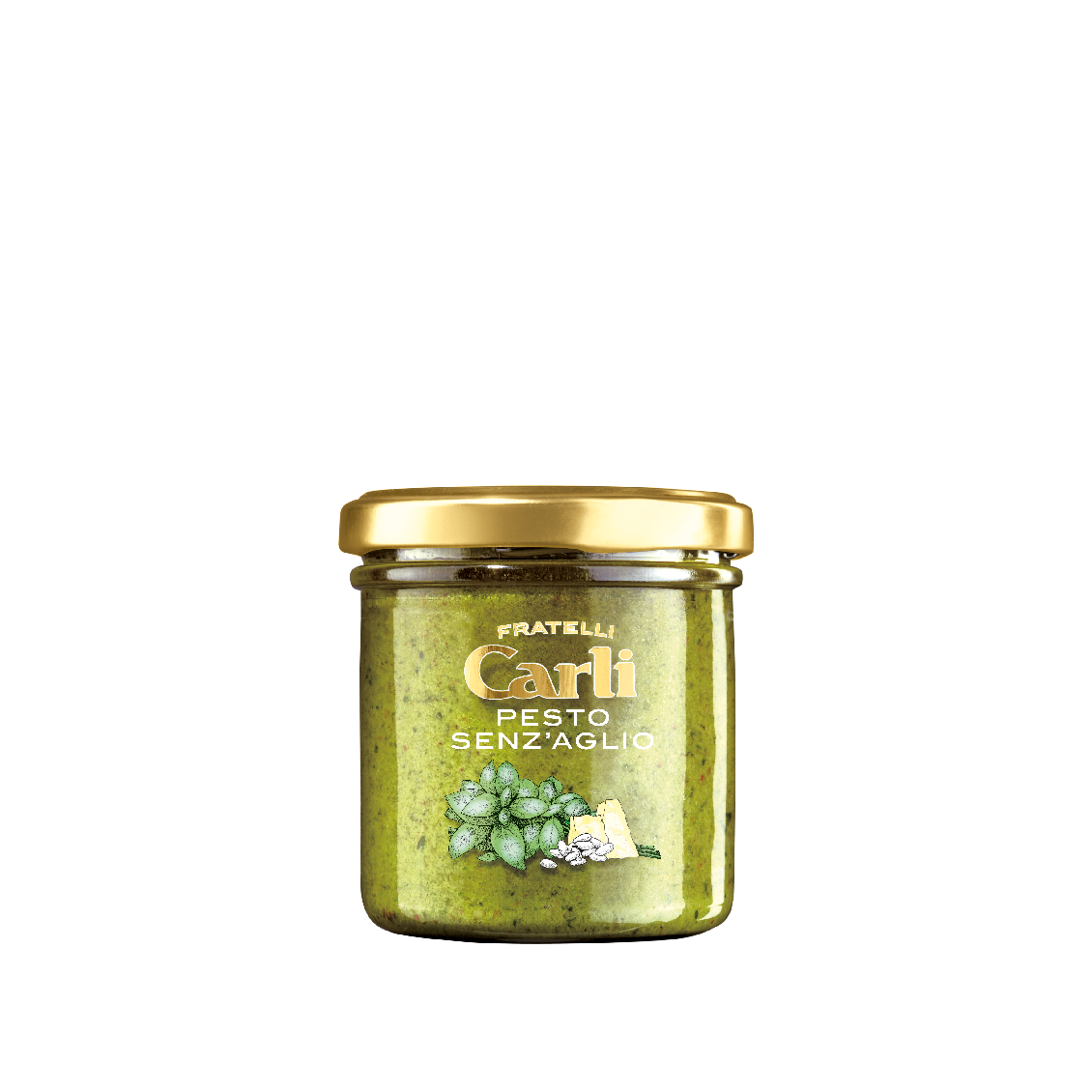 Pesto sans Aïl