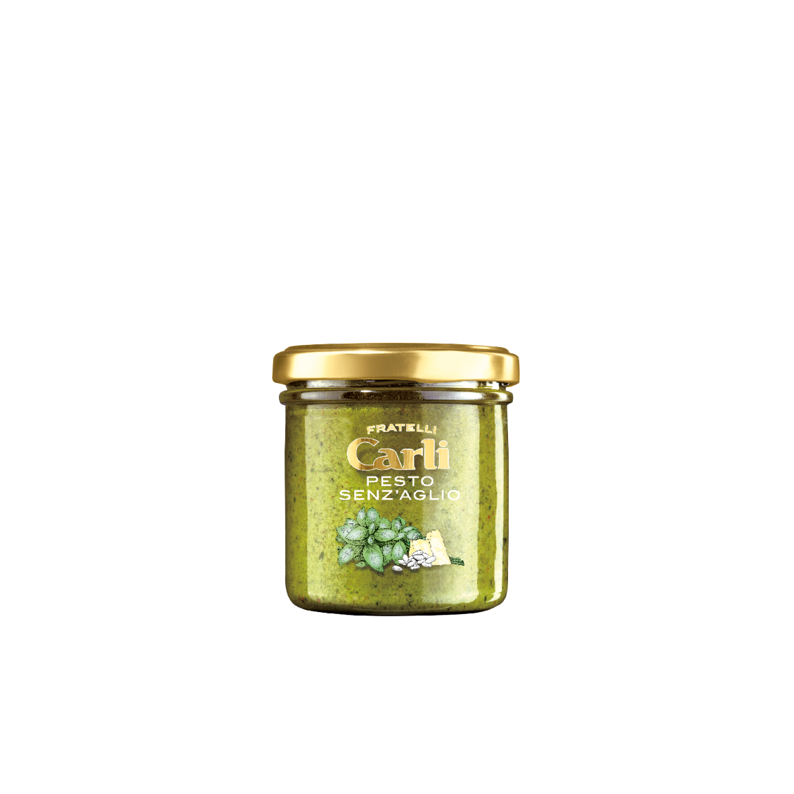 Pesto sans Aïl