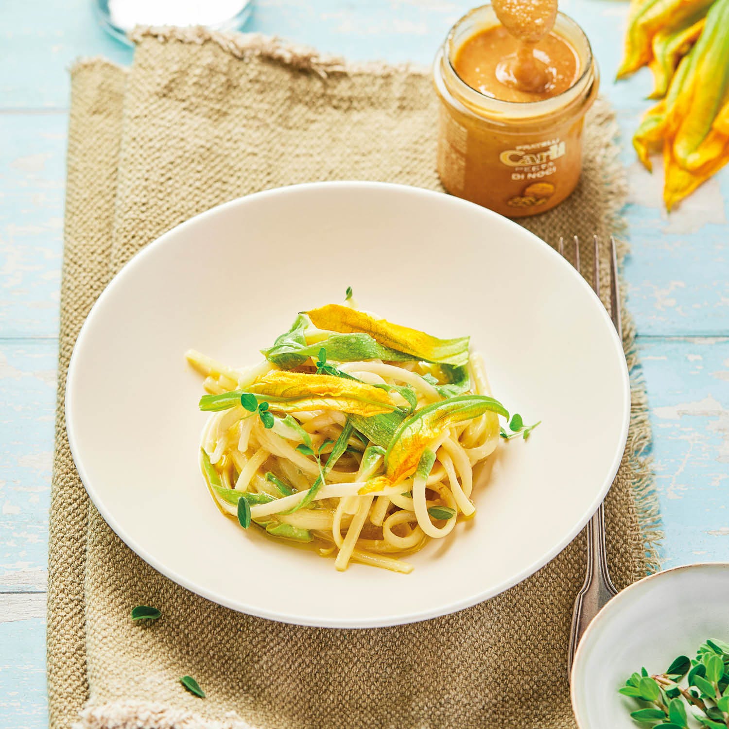 Pesto aux Noix