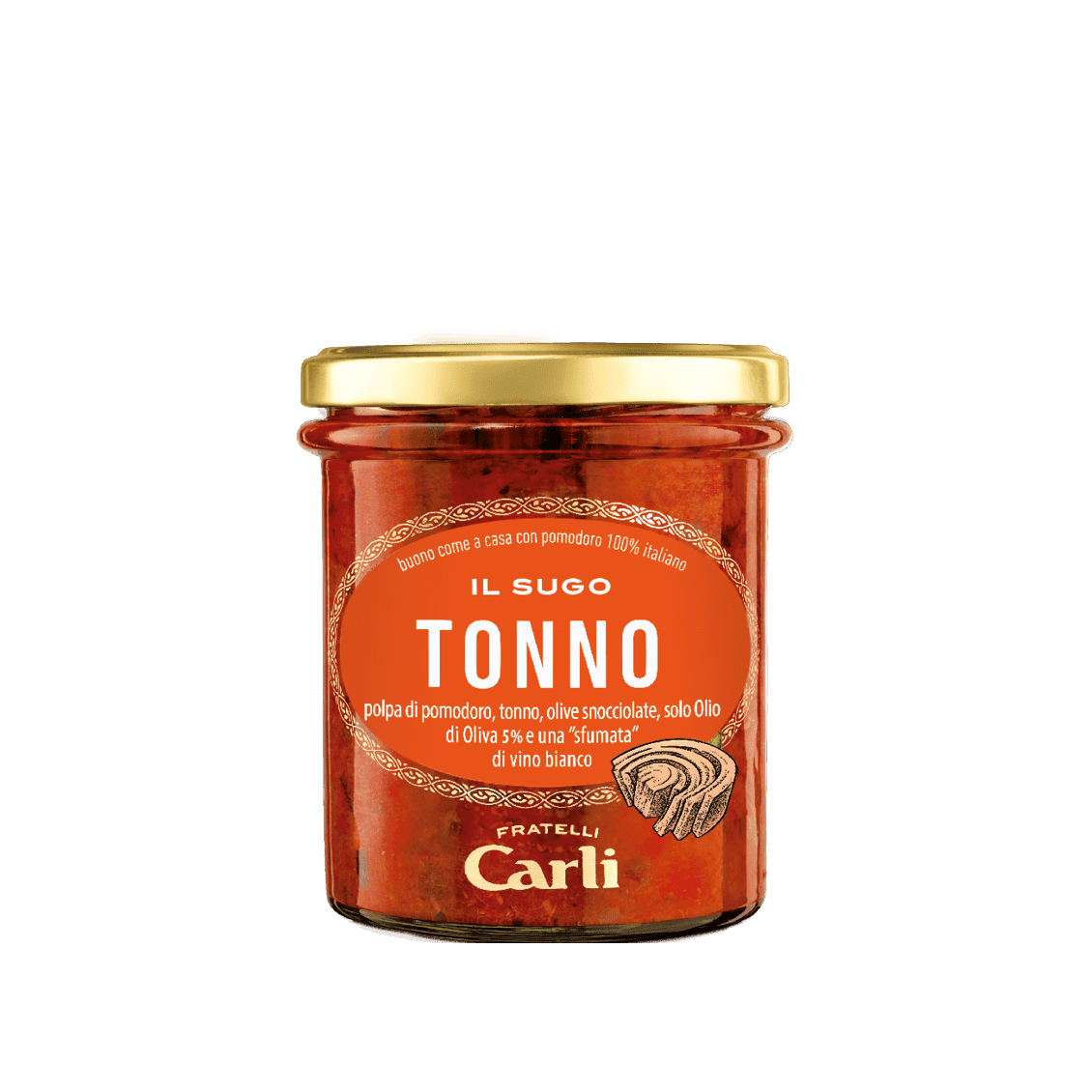 Sauce Tomate au Thon 