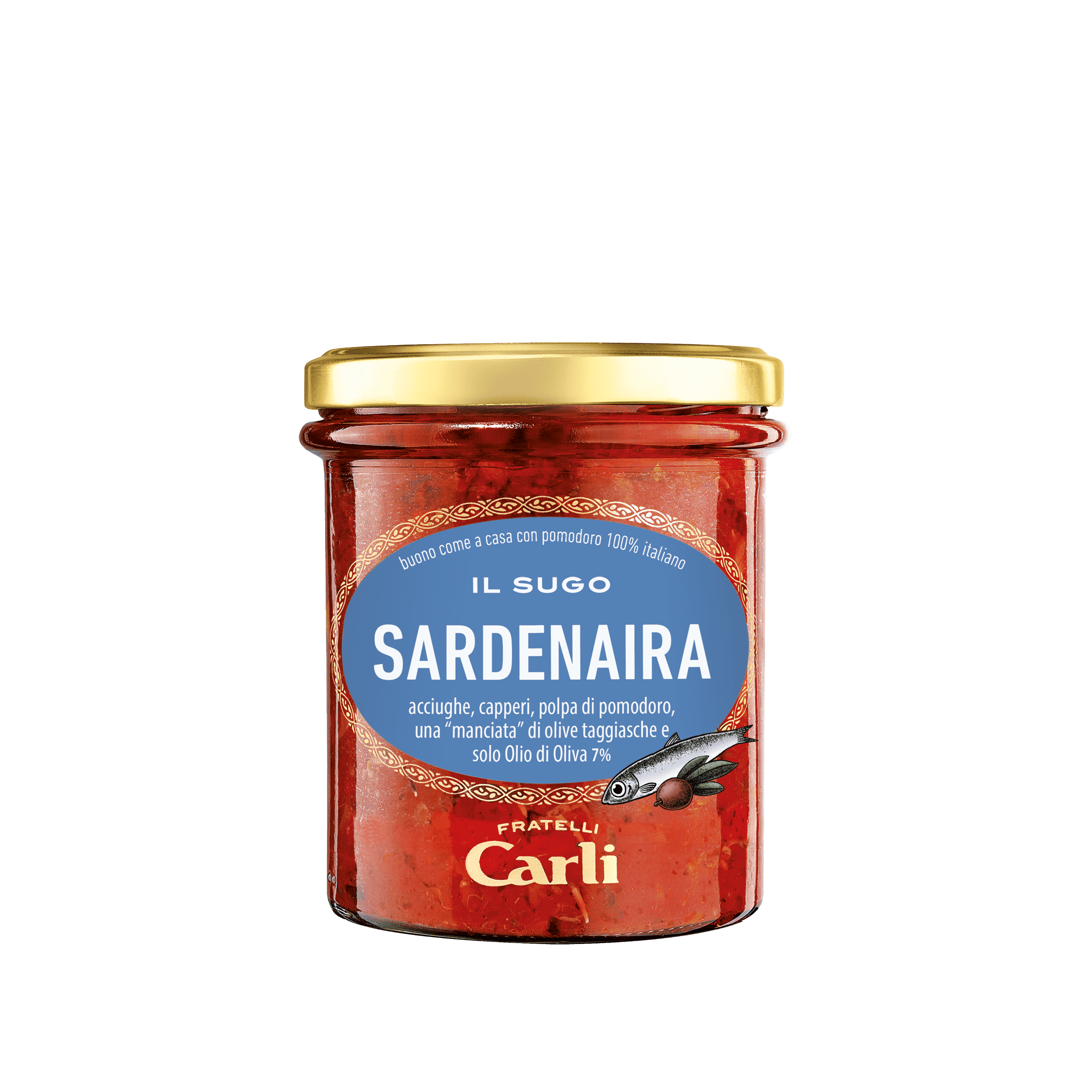 Sauce Sardenaira