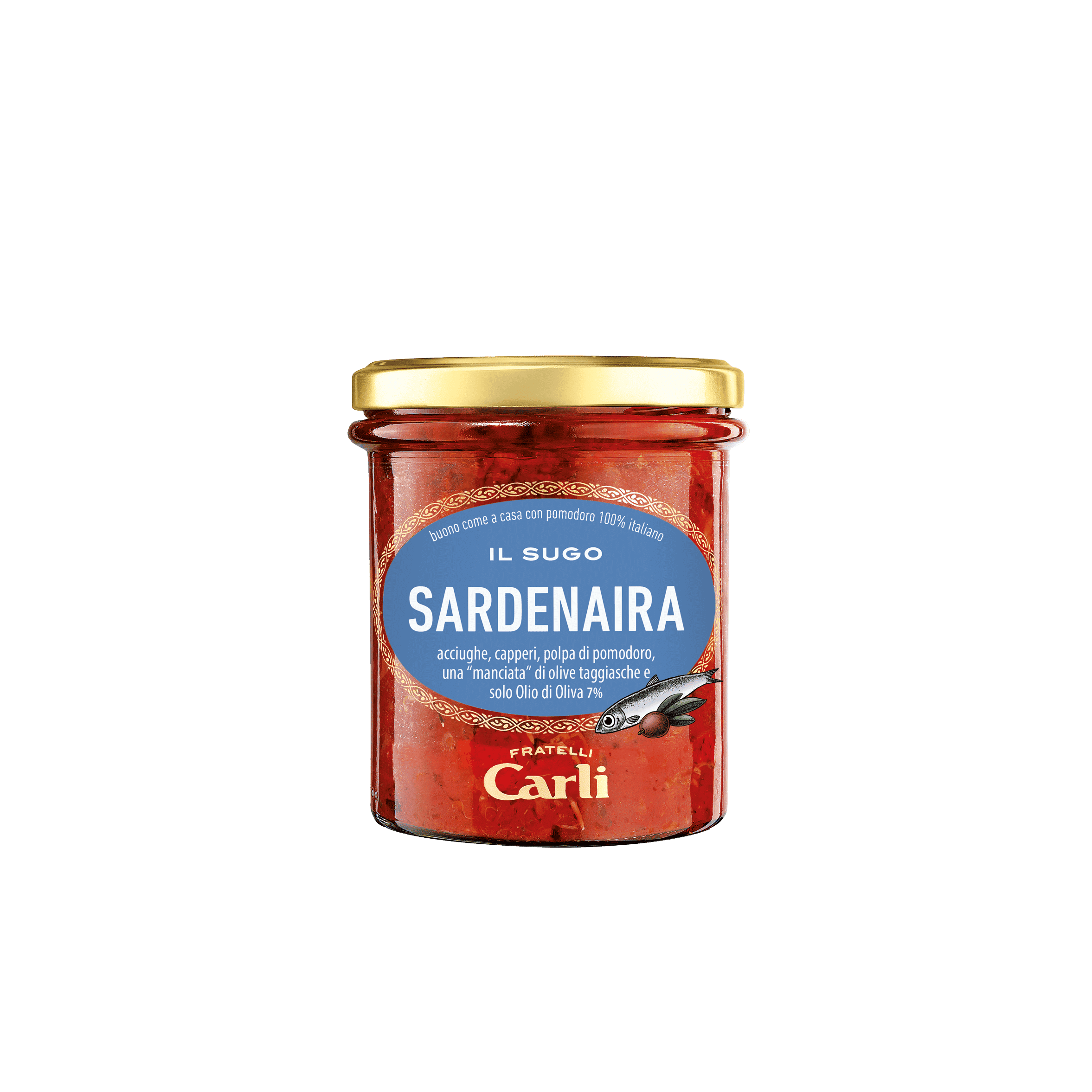 Sauce Sardenaira