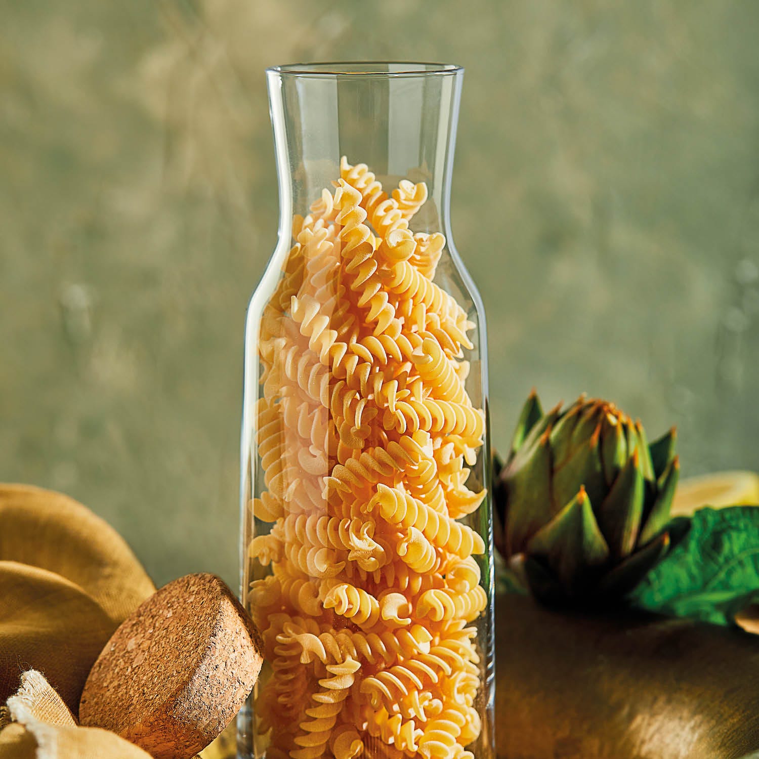 Pâtes de Gragnano IGP Fusilli