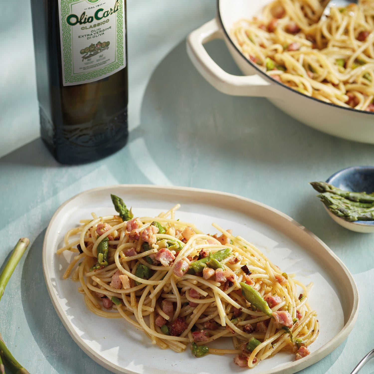 Pâtes de Gragnano IGP Spaghetti
