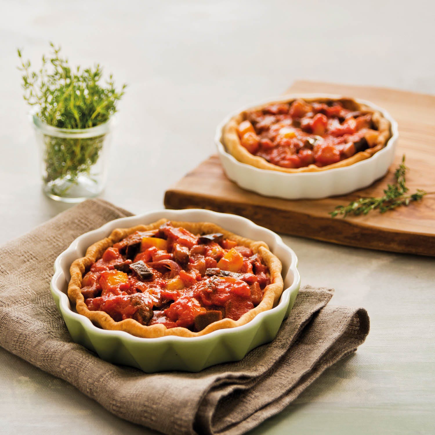 Ratatouille de Légumes