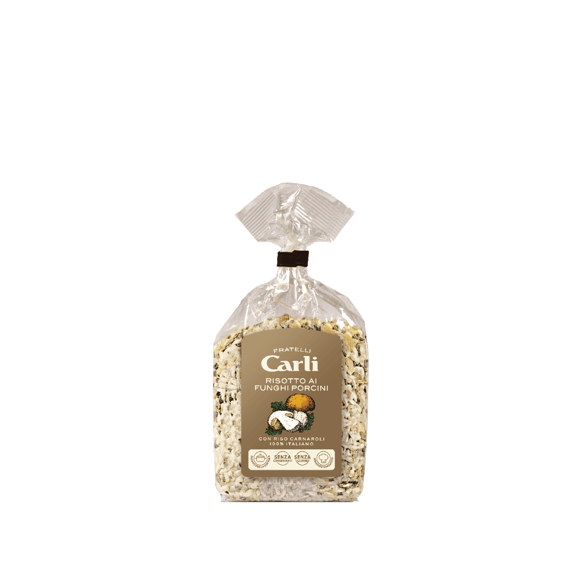 Risotto aux Cèpes