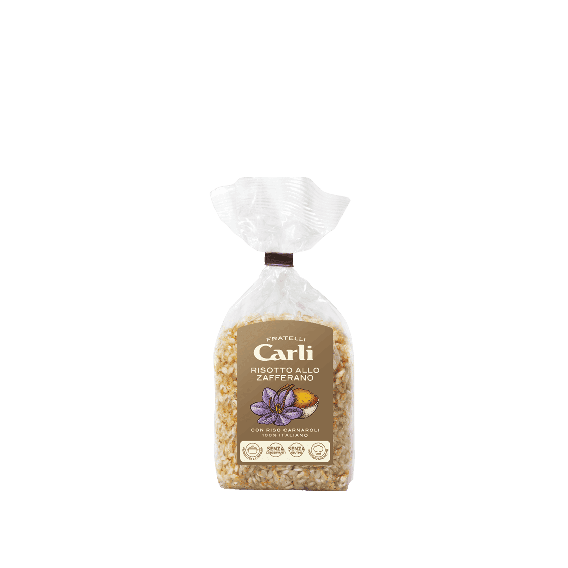Risotto au Safran