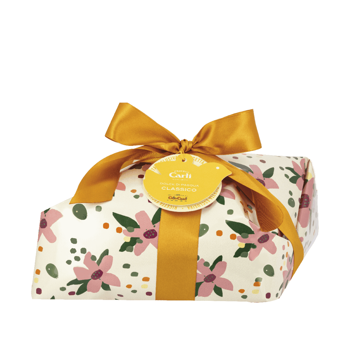 Colomba Classique à l'Huile d'Olive Vierge Extra
