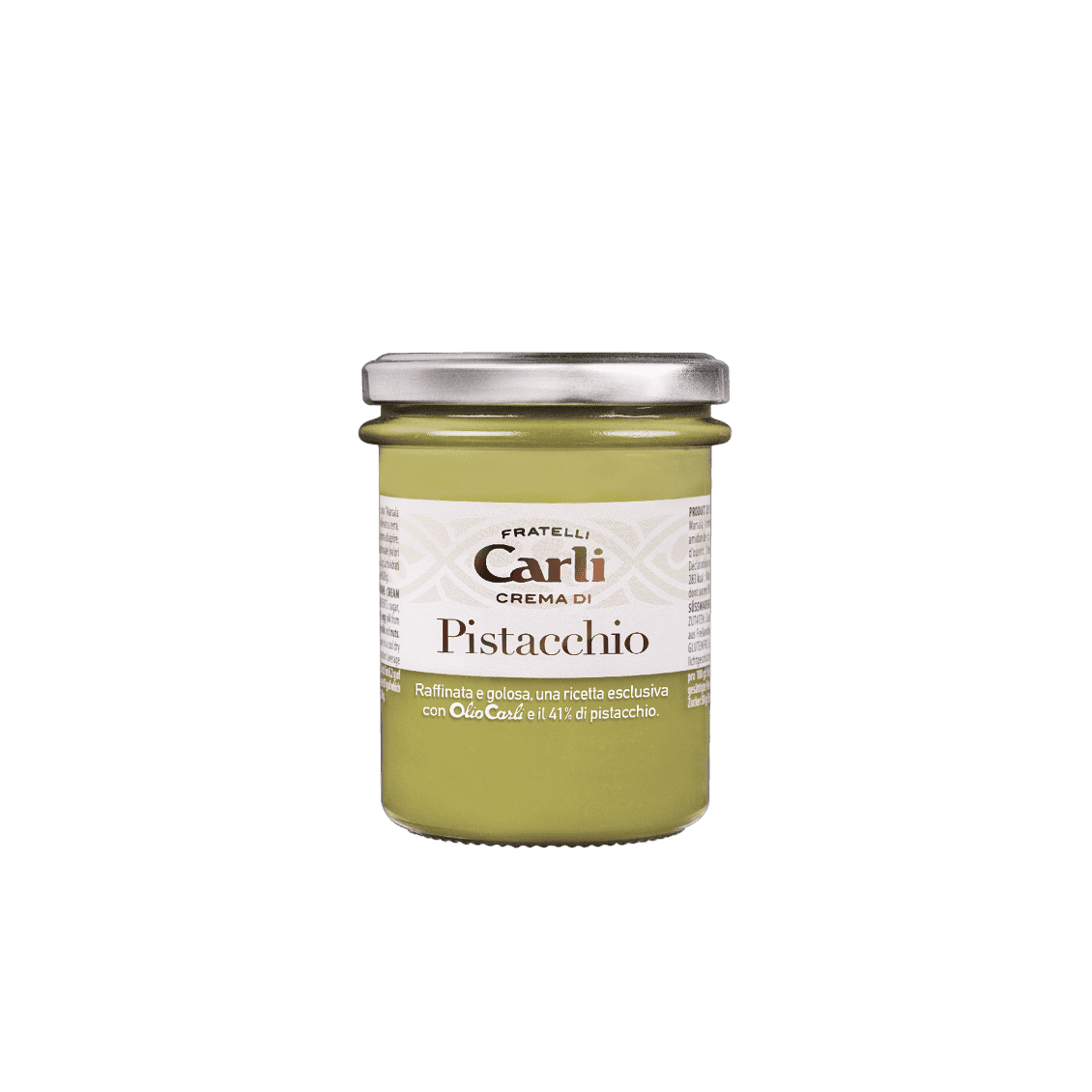 Crème de Pistache 
