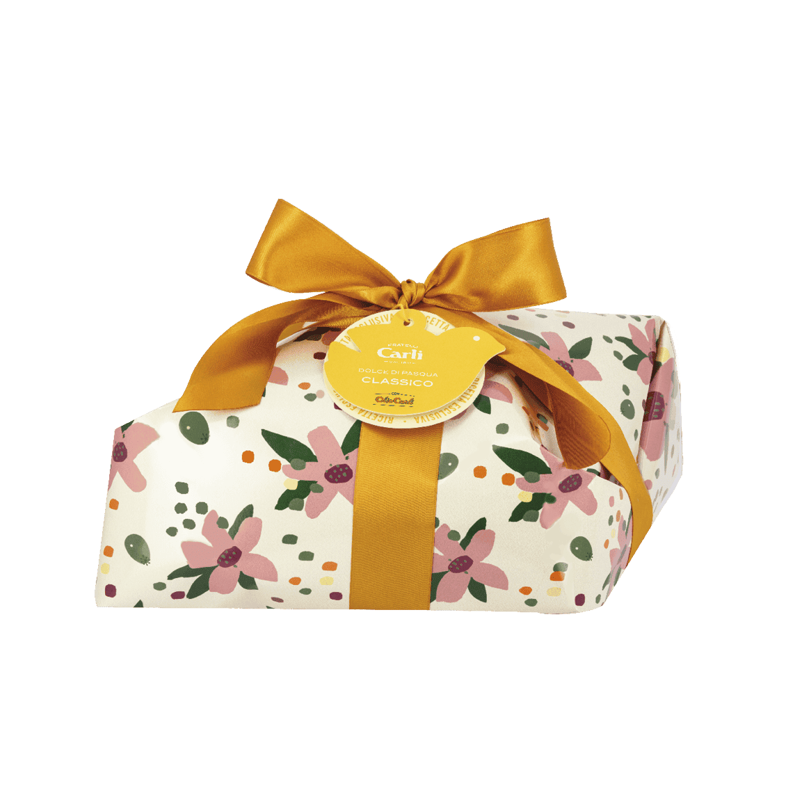 Colomba Classique à l'Huile d'Olive Vierge Extra