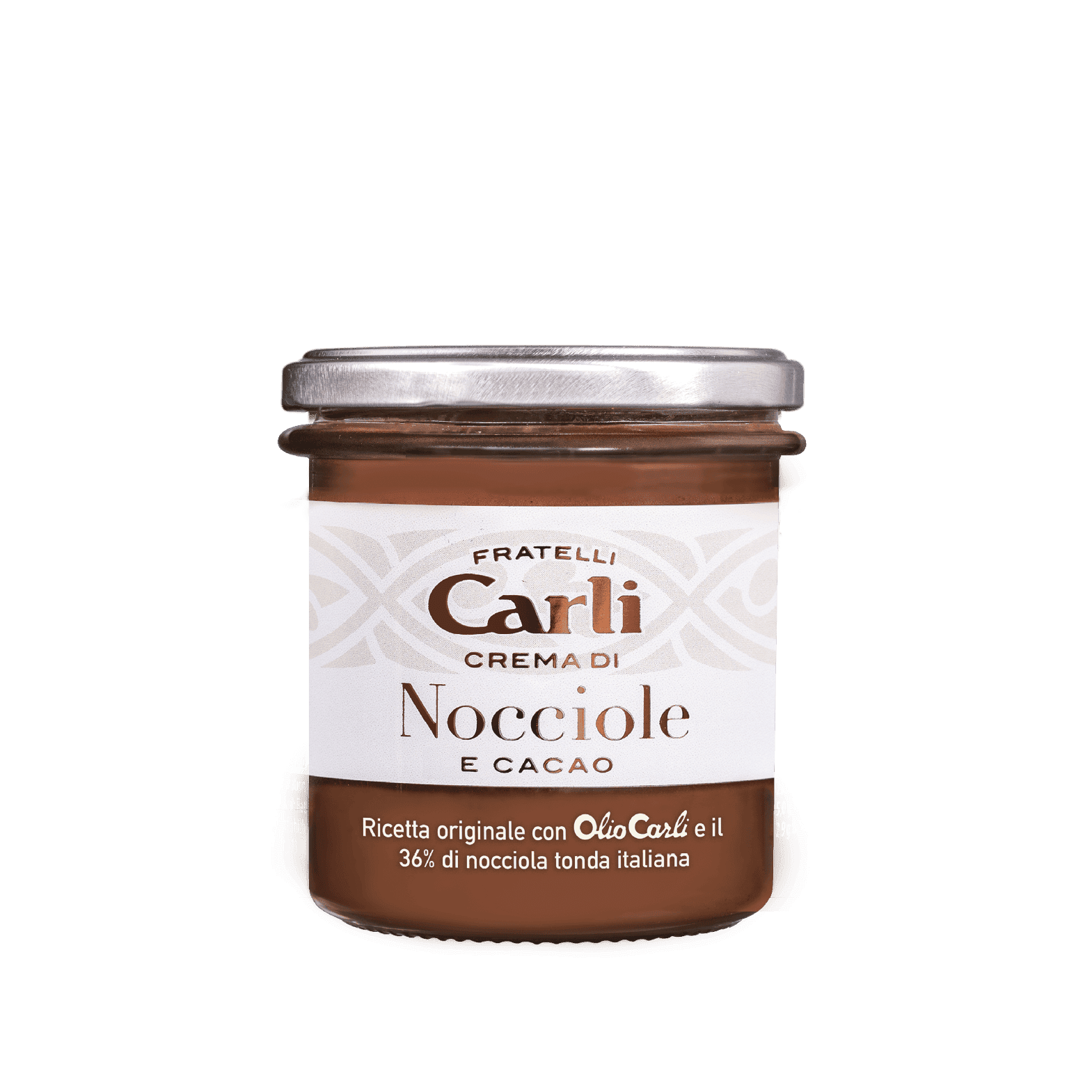 Crème aux Noisettes et au Cacao
